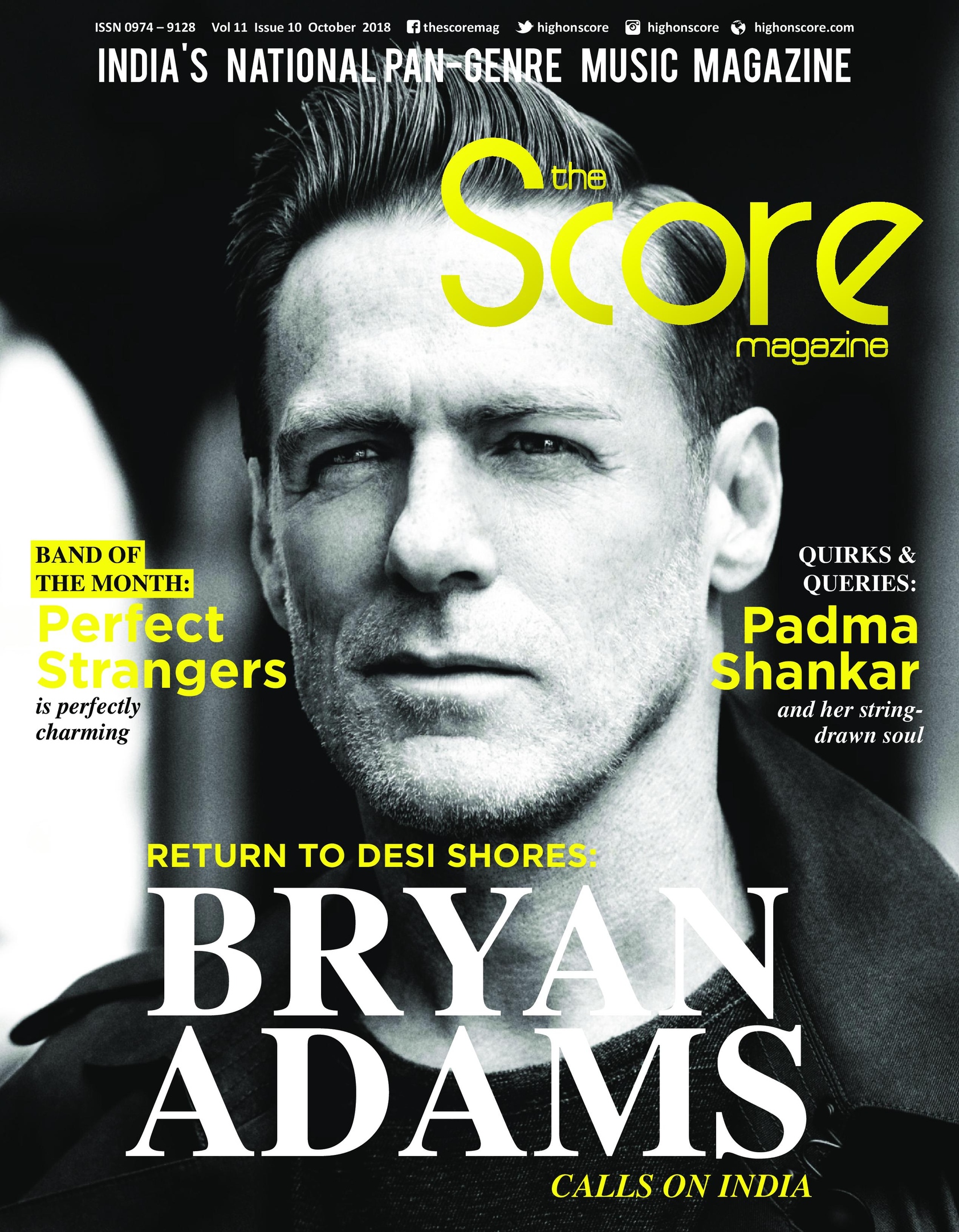 Score Magazine Pdf