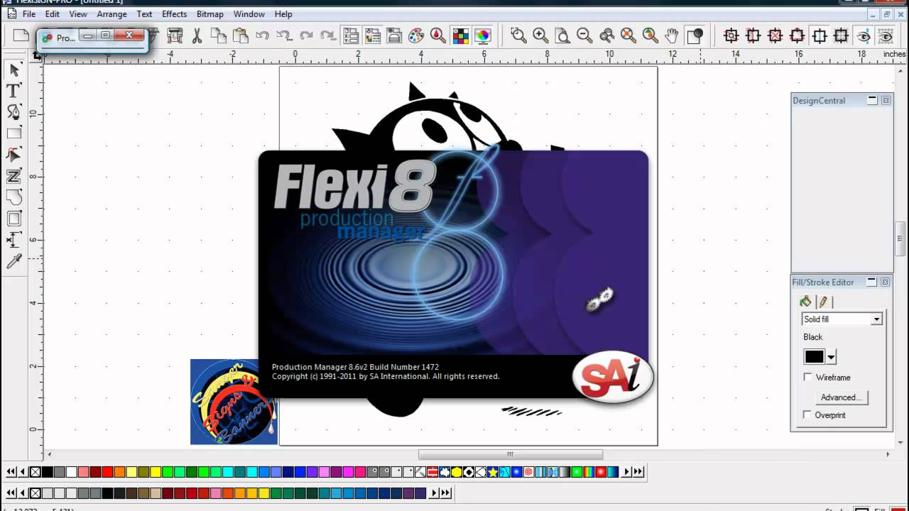 Download Software Flexisign 8 5V1 Cracked Rar